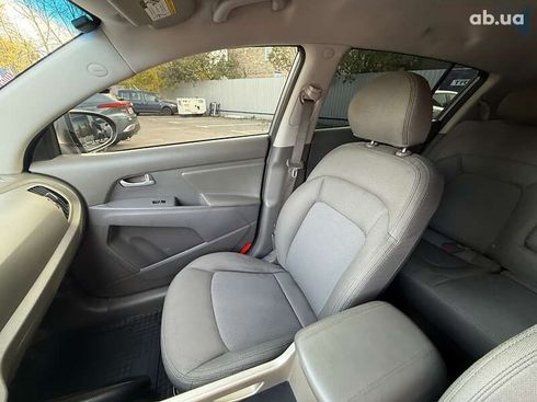 Kia Sportage 2014 - фото 23