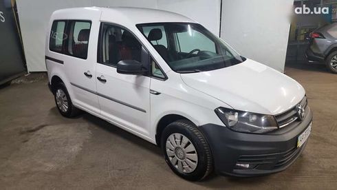 Volkswagen Caddy 2017 - фото 4