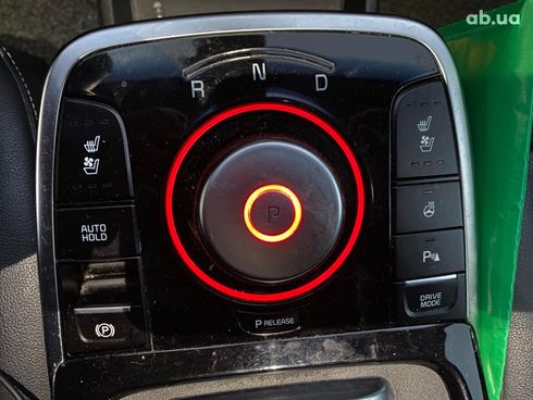 Kia Niro 2019 синий - фото 14