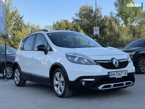 Renault Scenic 2013 - фото 9