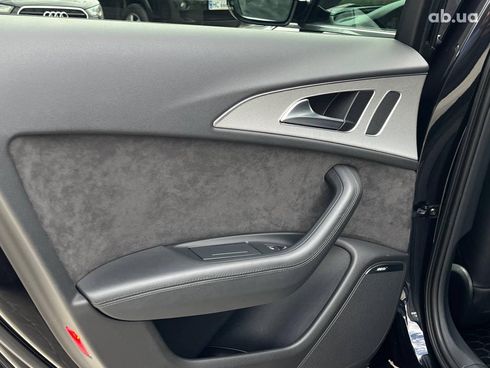 Audi A6 2012 черный - фото 49