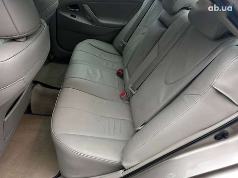 Toyota Camry 2008 - фото 27