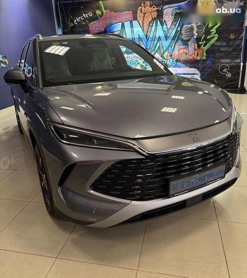 BYD Song L 2025 - фото 2