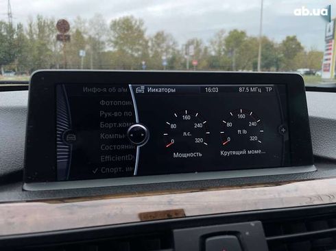 BMW 3 серия 2012 - фото 27