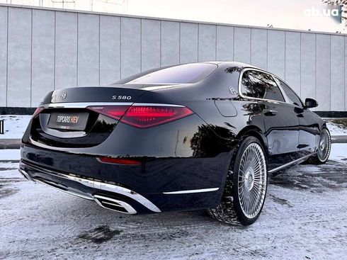 Mercedes-Benz Maybach S-Class 2021 - фото 13