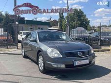 Продаж вживаних Nissan Teana 2006 року в Миколаєві - купити на Автобазарі