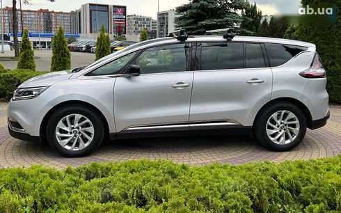 Renault Espace 2016 - фото 4