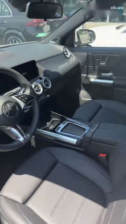 Mercedes-Benz EQA-Класс 2024 - фото 3