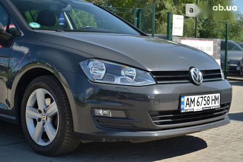 Volkswagen Golf 2014 - фото 9