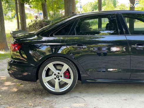 Audi S4 2019 черный - фото 10