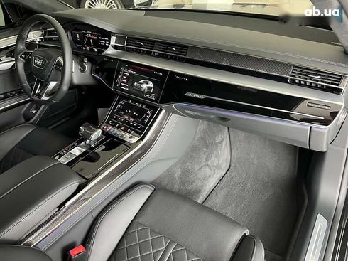 Audi S8 2022 - фото 28