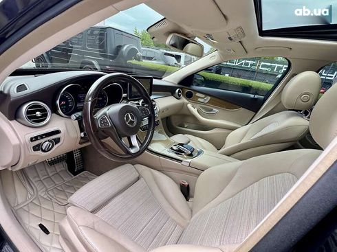 Mercedes-Benz C-Класс 2015 - фото 24