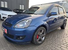 Продаж вживаних Ford Fiesta 2008 року у Львові - купити на Автобазарі