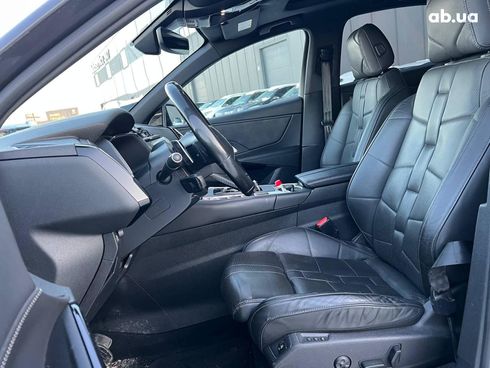 DS 7 Crossback 2018 серый - фото 18