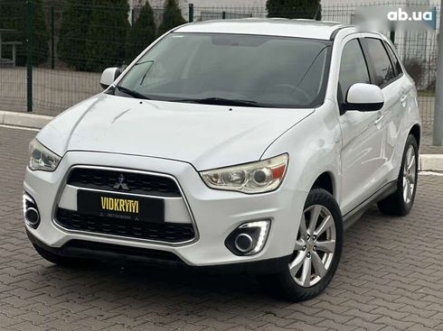 Mitsubishi Outlander 2015 - фото 4