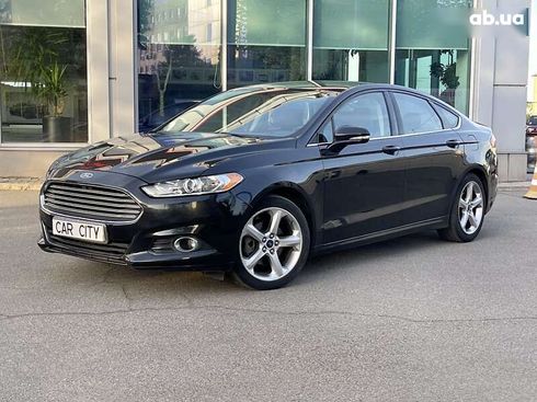 Ford Fusion 2015 - фото 3