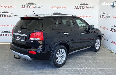 Kia Sorento 2012 - фото 4