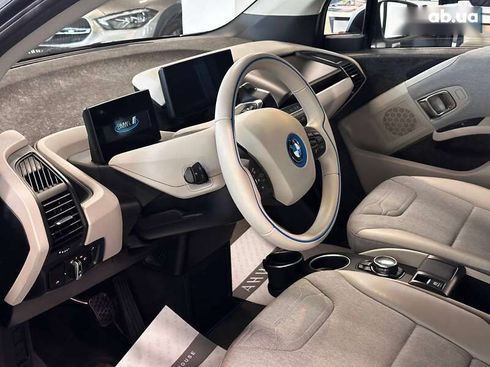 BMW i3 2014 - фото 9