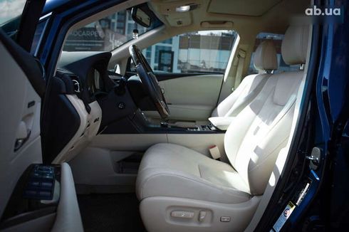 Lexus RX 2015 - фото 10