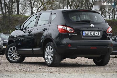Nissan Qashqai 2013 - фото 8