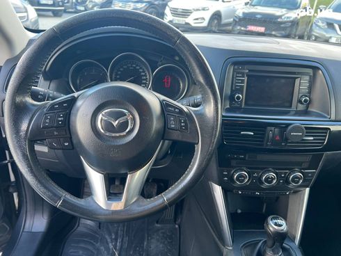 Mazda CX-5 2013 серый - фото 20