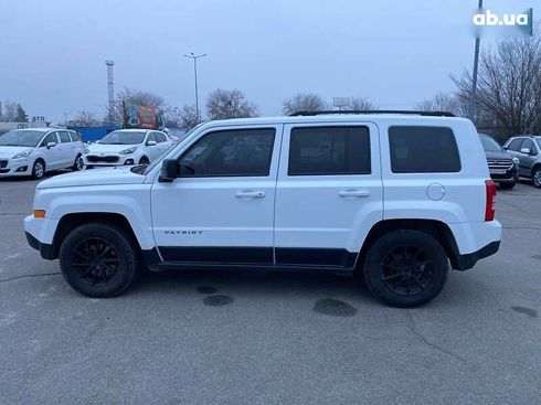 Jeep Patriot 2014 - фото 8