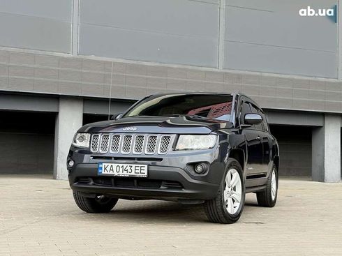 Jeep Compass 2014 - фото 10