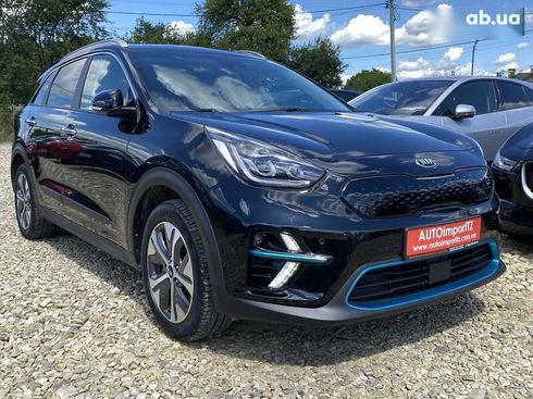 Kia Niro 2021 - фото 22