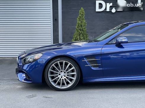 Mercedes-Benz SL 450 2017 - фото 19