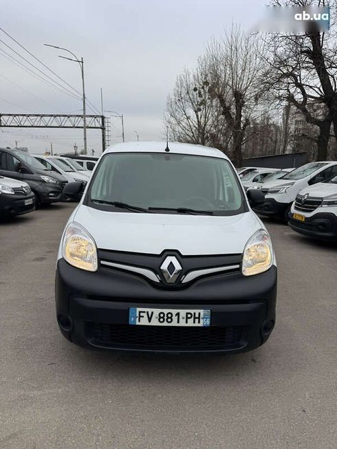 Renault Kangoo 2020 - фото 3