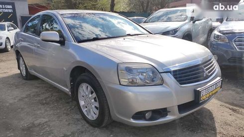 Mitsubishi Galant 2008 - фото 2