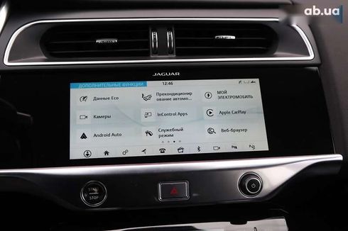 Jaguar I-Pace 2019 - фото 21