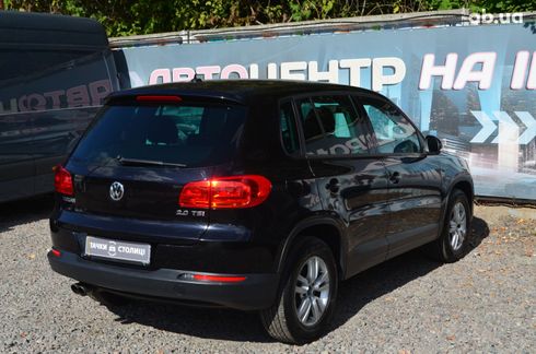 Volkswagen Tiguan 2012 - фото 7