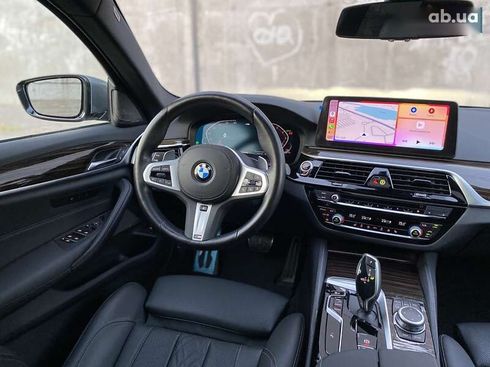 BMW 5 серия 2022 - фото 26