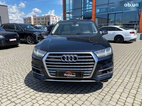 Audi Q7 2016 - фото 2
