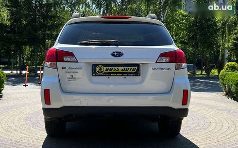 Subaru Outback 2010 - фото 6