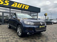 Купити Volkswagen Touareg 2010 бу в Мукачевому - купити на Автобазарі