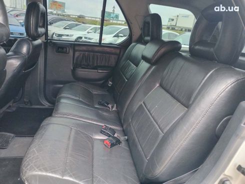Opel Frontera 1999 серый - фото 79