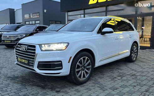 Audi Q7 2016 - фото 3