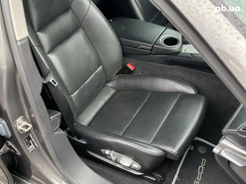 Porsche Panamera 2013 серый - фото 64