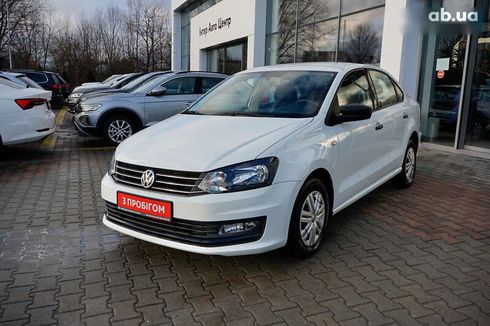 Volkswagen Polo 2017 - фото 10