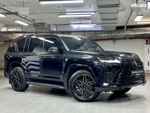 Lexus LX 2022 - фото 3