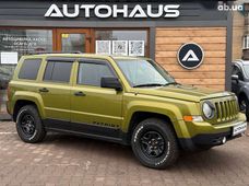 Продаж вживаних Jeep Patriot в Житомирі - купити на Автобазарі