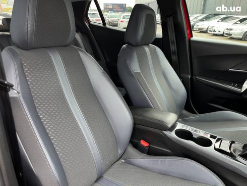 Peugeot 2008 2020 красный - фото 19