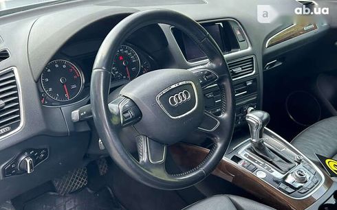 Audi Q5 2015 - фото 9