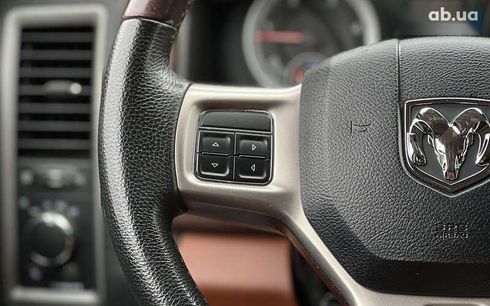 Dodge Ram 2015 - фото 11