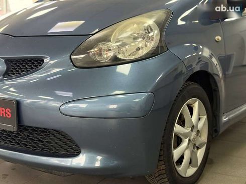 Toyota Aygo 2008 - фото 5