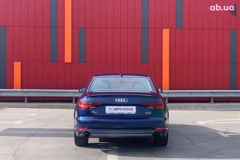 Audi A4 2018 - фото 6