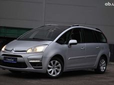 Продажа б/у Citroёn C4 Picasso 2012 года в Киеве - купить на Автобазаре