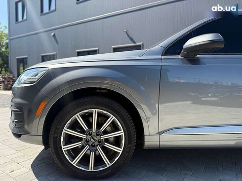 Audi Q7 2017 - фото 20